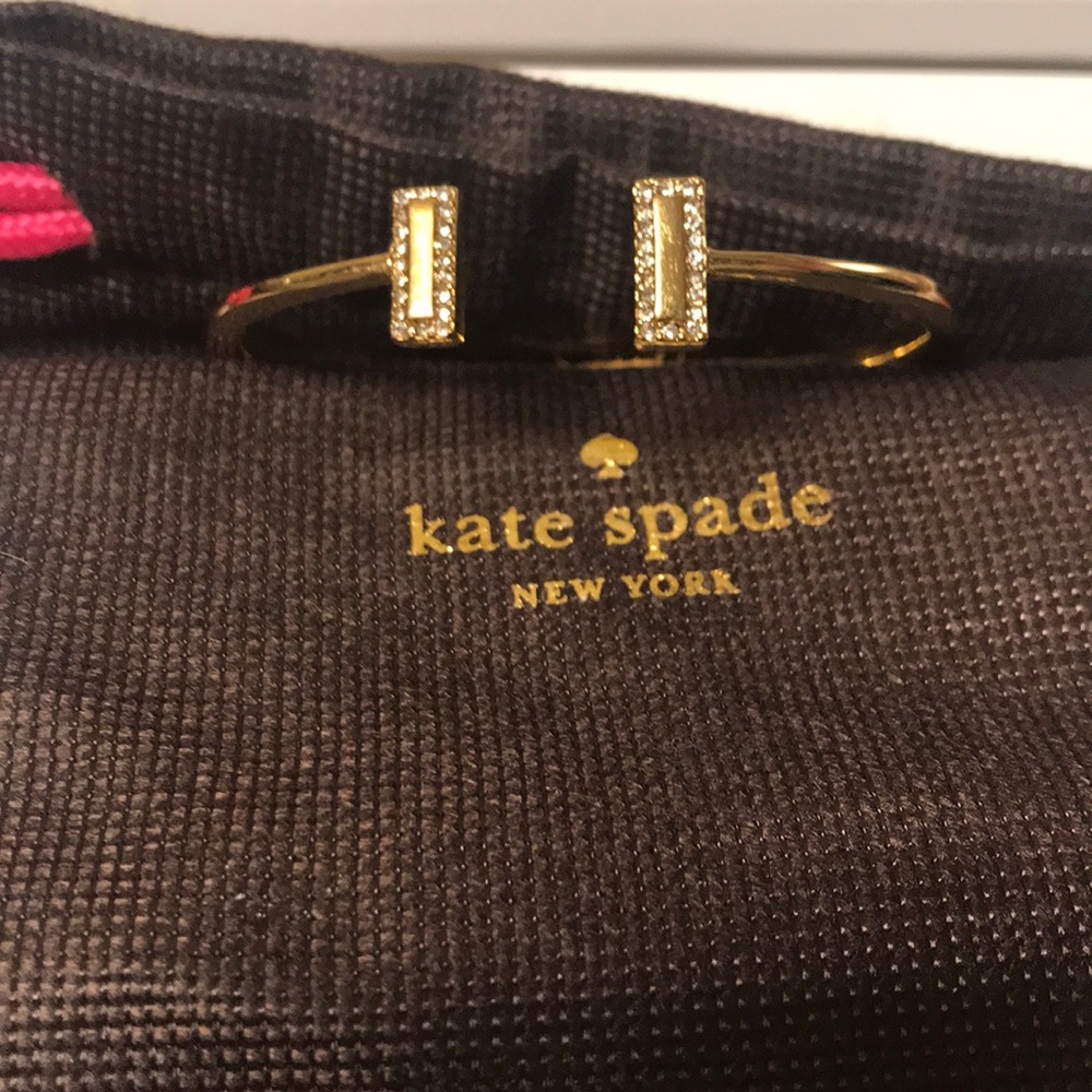 Kate Spade bracelet